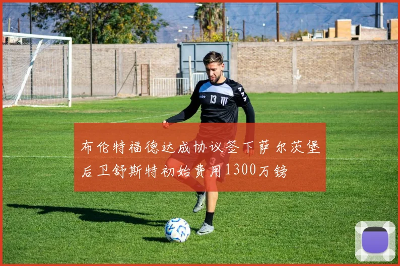 布伦特福德达成协议签下萨尔茨堡后卫舒斯特初始费用1300万镑